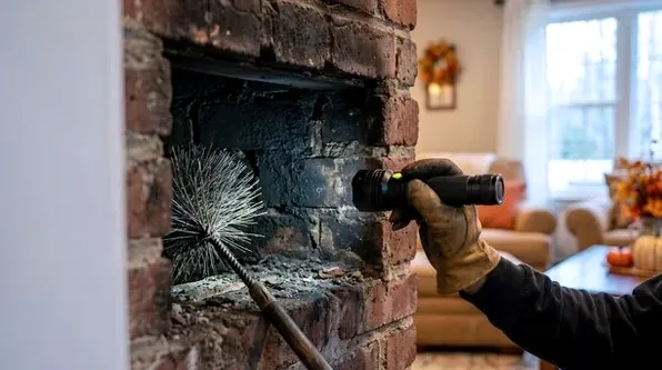 Fireplace inspection in Ken Caryl